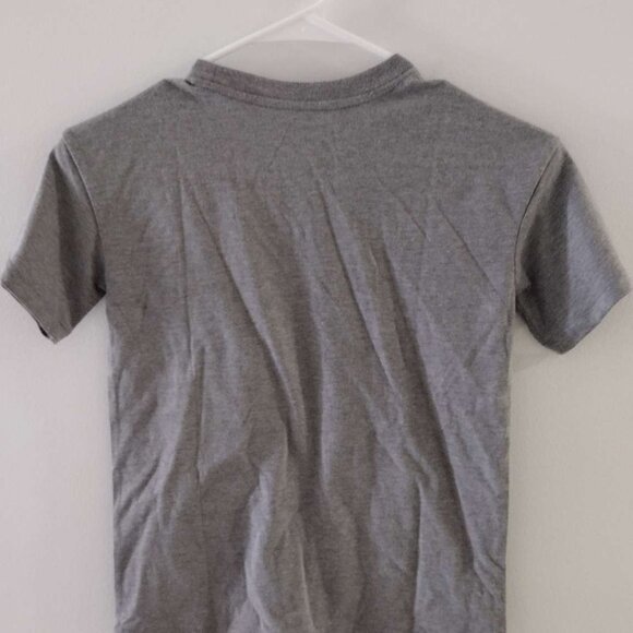 Cat and Jack girls short sleeve oversized t-shirt bear size 6/7 years - Picture 7 of 7